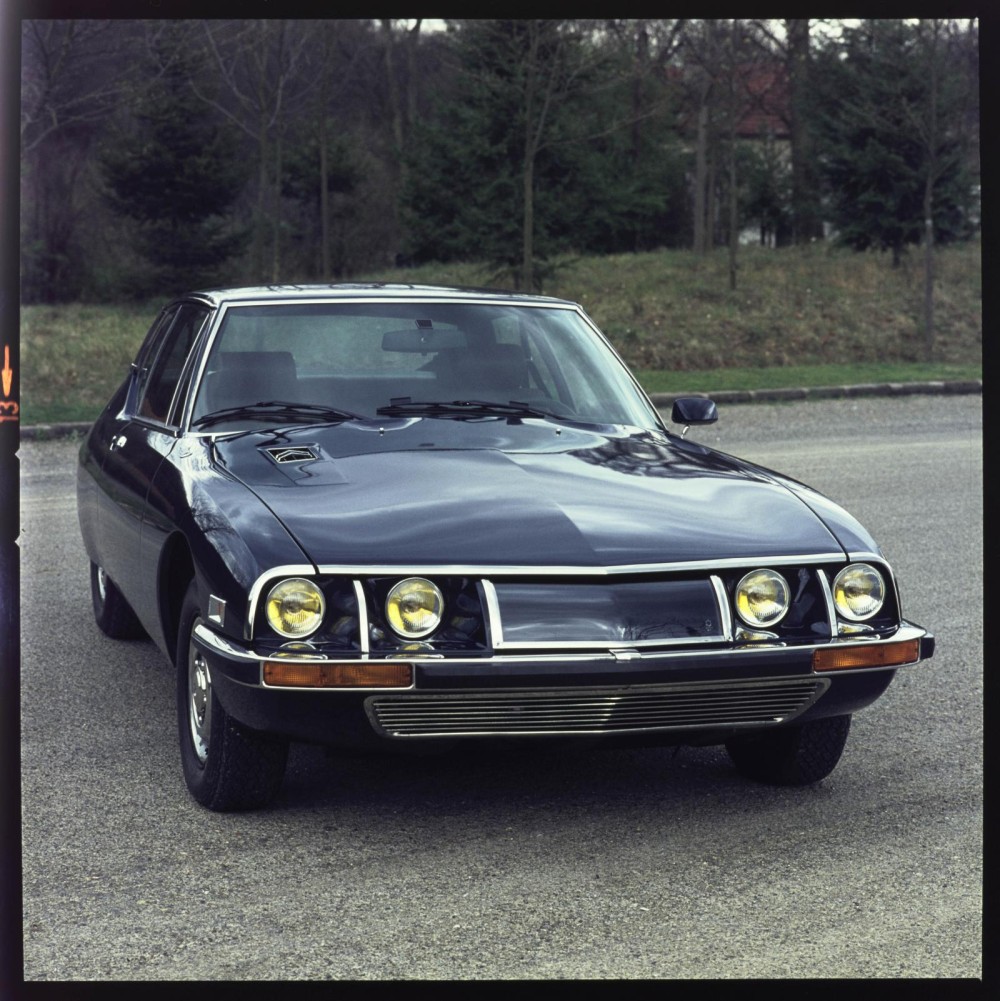 Citroën SM US