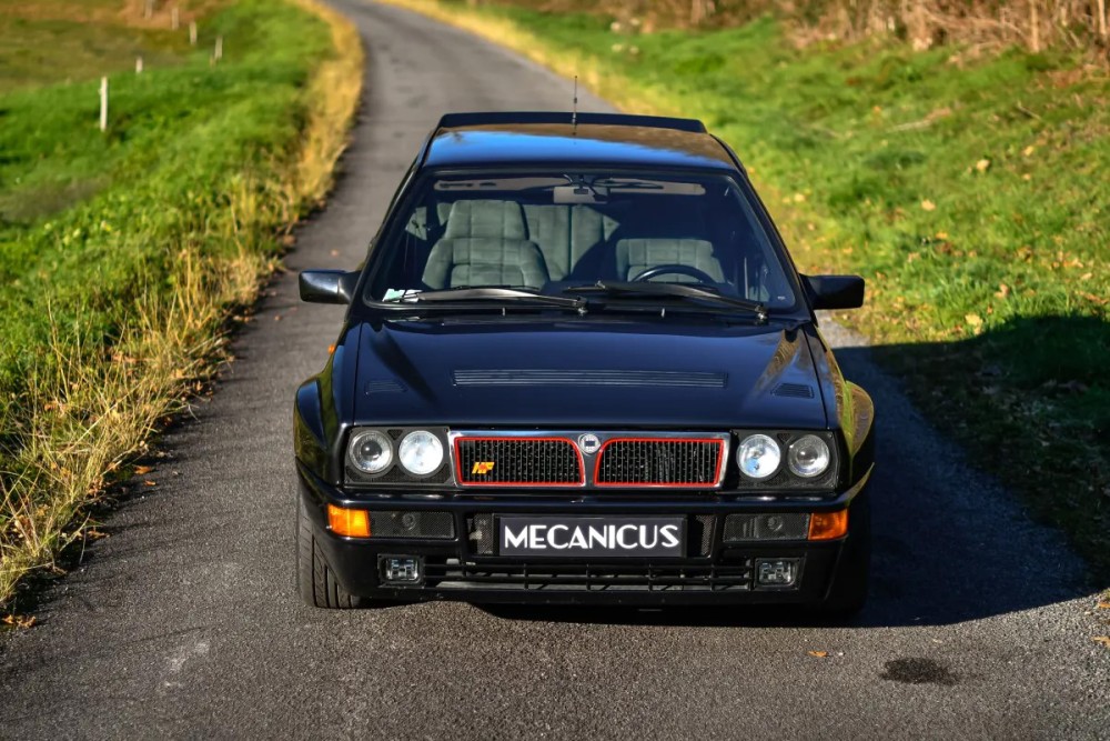 Lancia Delta HF Evo 1