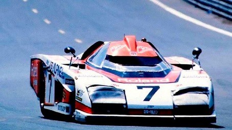 Dome Zero RL 1979