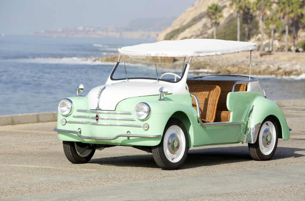 4CV Jolly