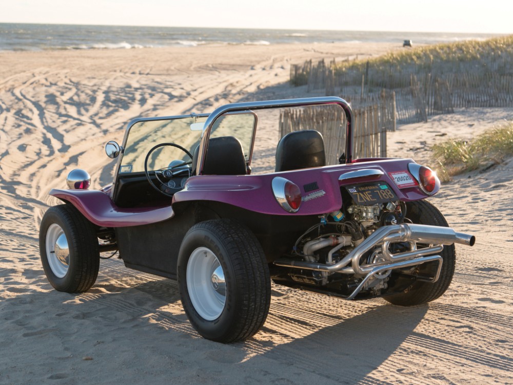 Buggy Manx