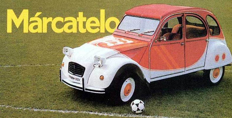2CV Márcatelo