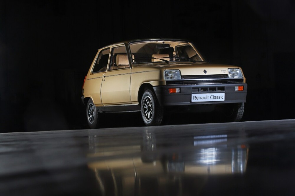 Renault 5 TX