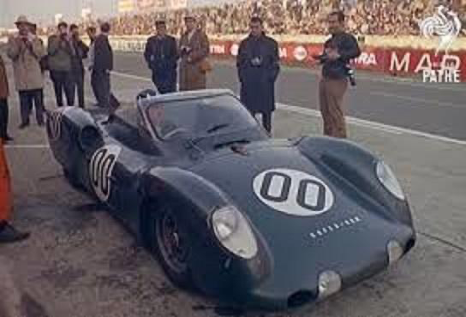 Rover BRM