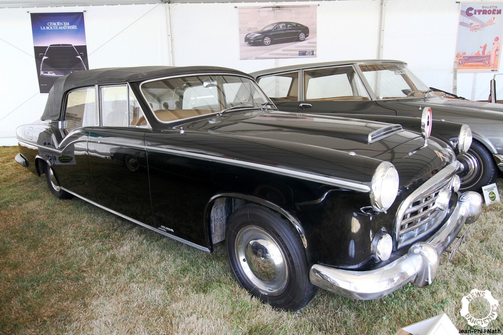 Citroën 15 Six H Présidentielle