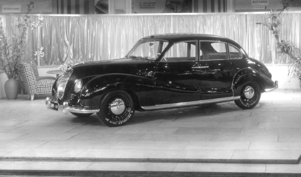 BMW 501