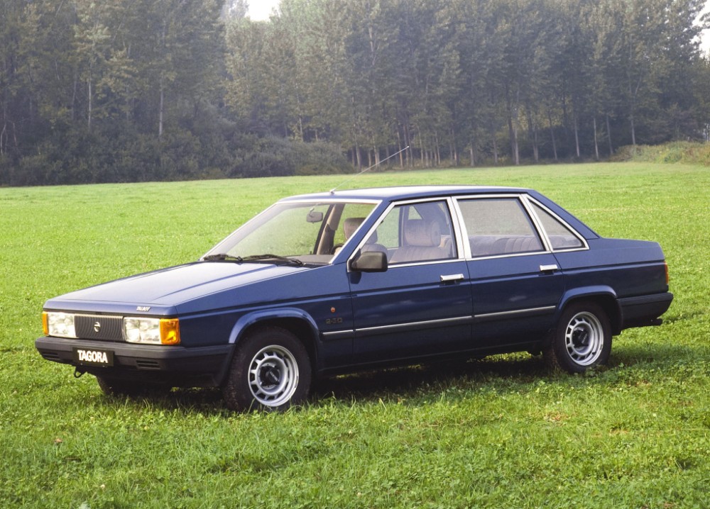 Talbot Tagora