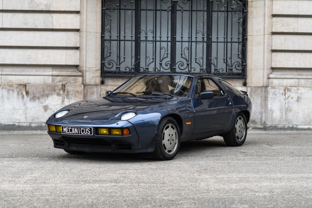  928S 3/4 AVANT