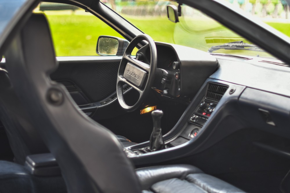 928S intérieur