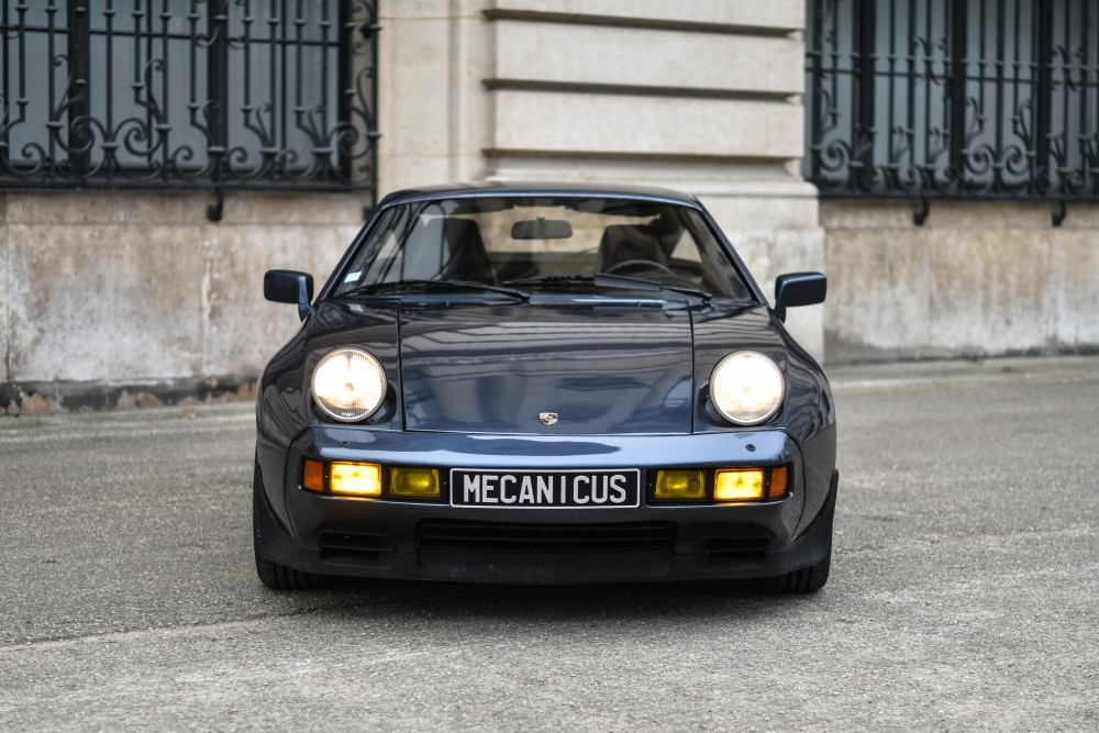 928S Face avant