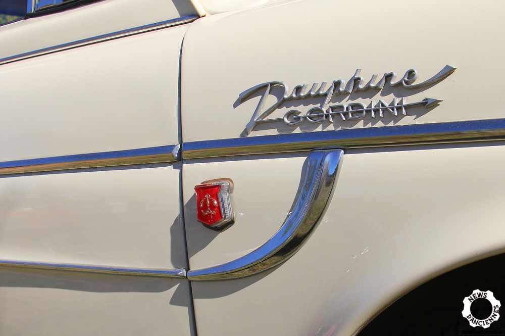 Renault Dauphine Gordini