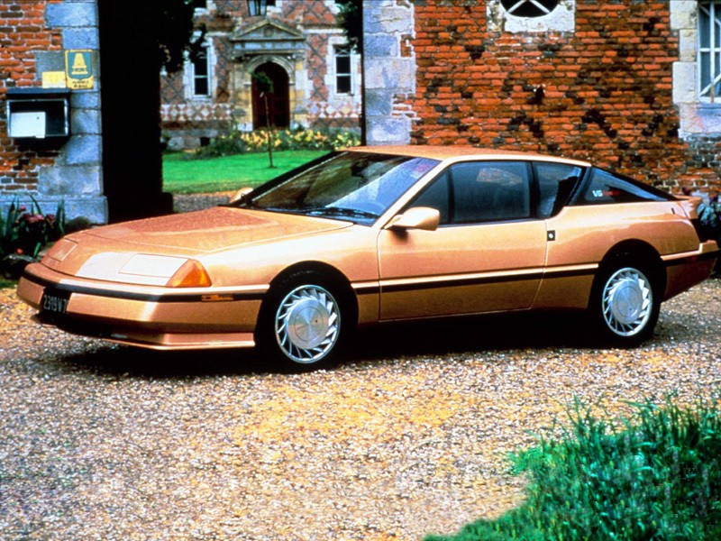 Alpine V6 Turbo USA
