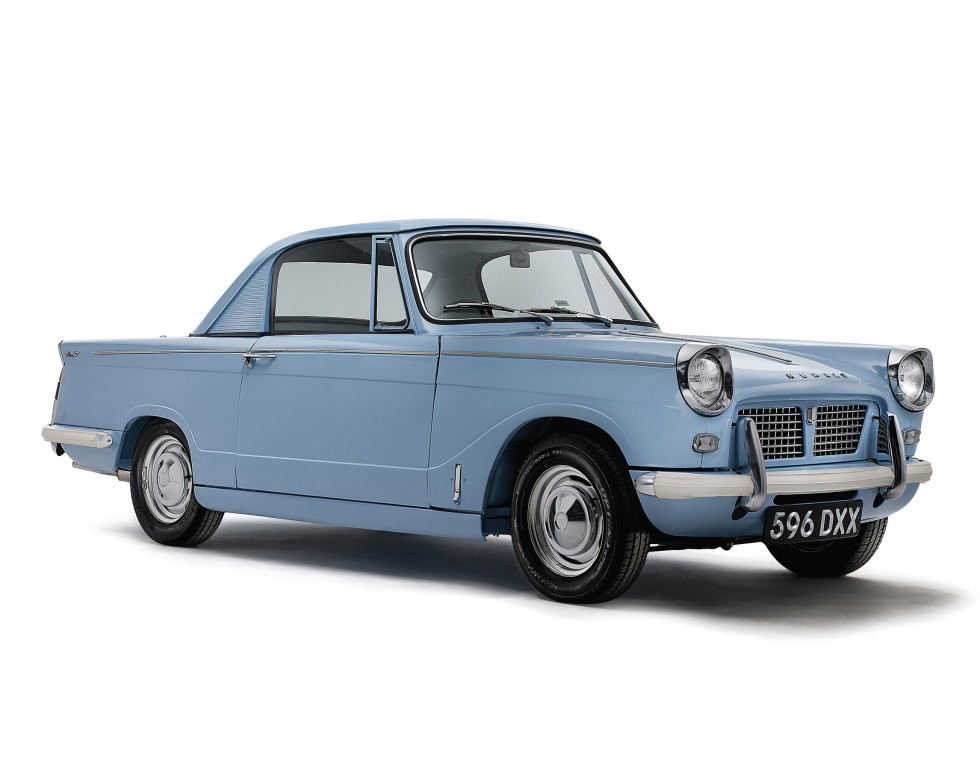 Triumph Herald Coupé