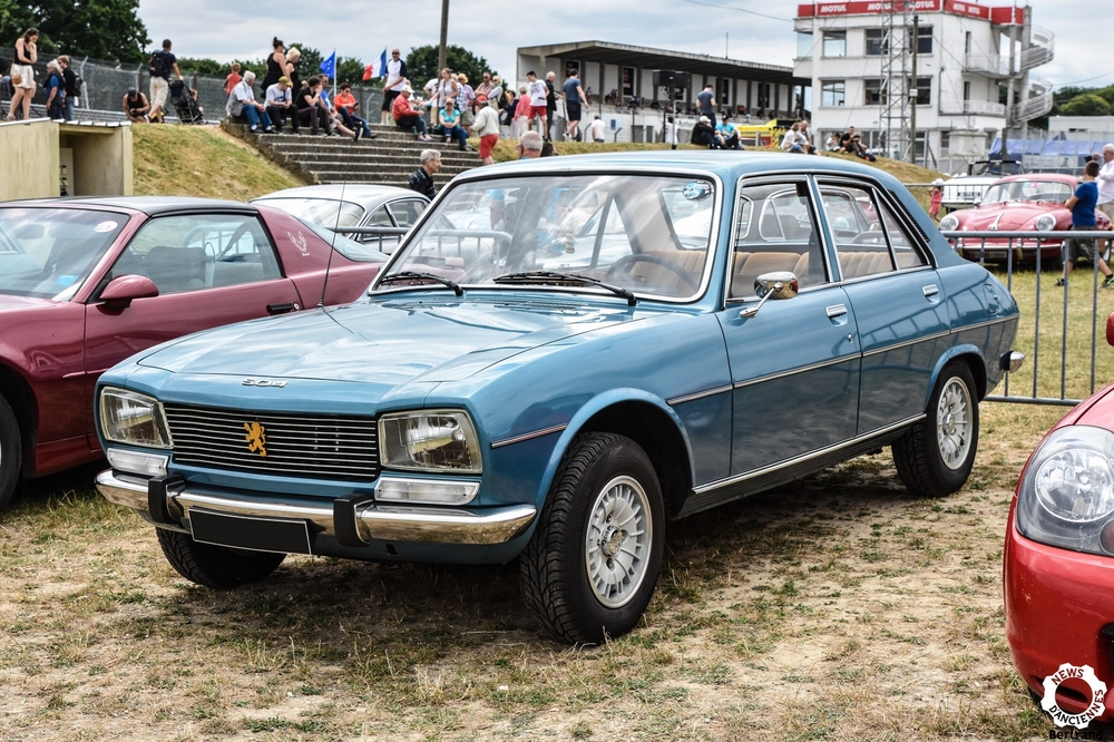 Peugeot 504 Berline