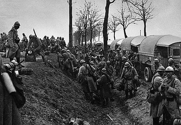 Bataille de Verdun