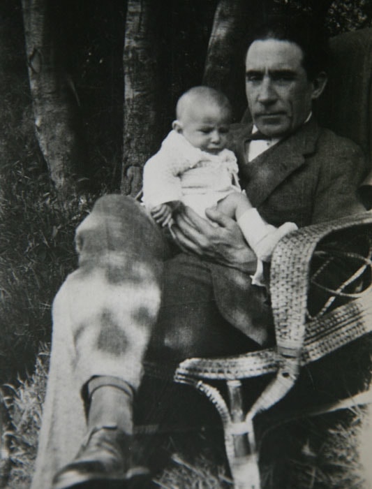 louis_renault et son fils