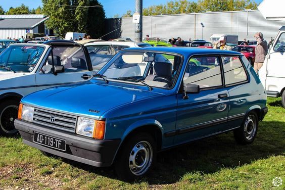 La Talbot Samba