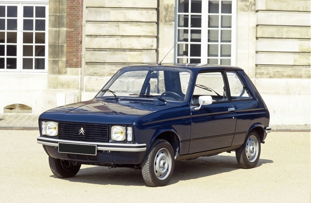 Citroën LN