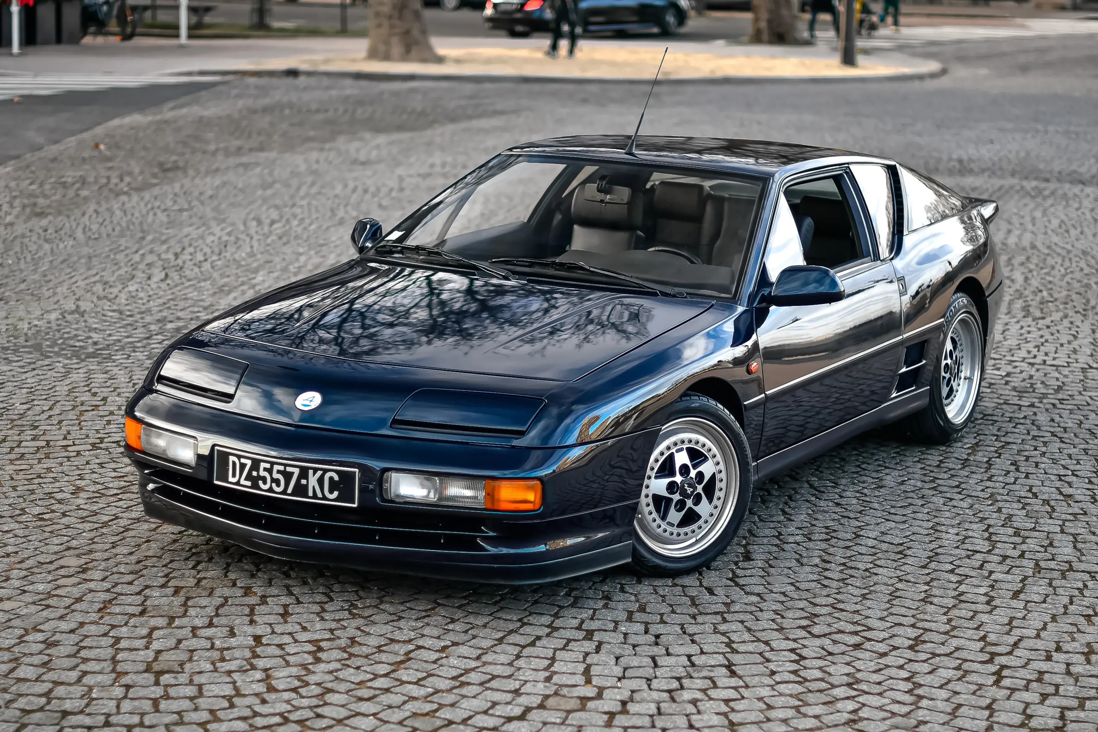 Alpine A610 Mecanicus Paris