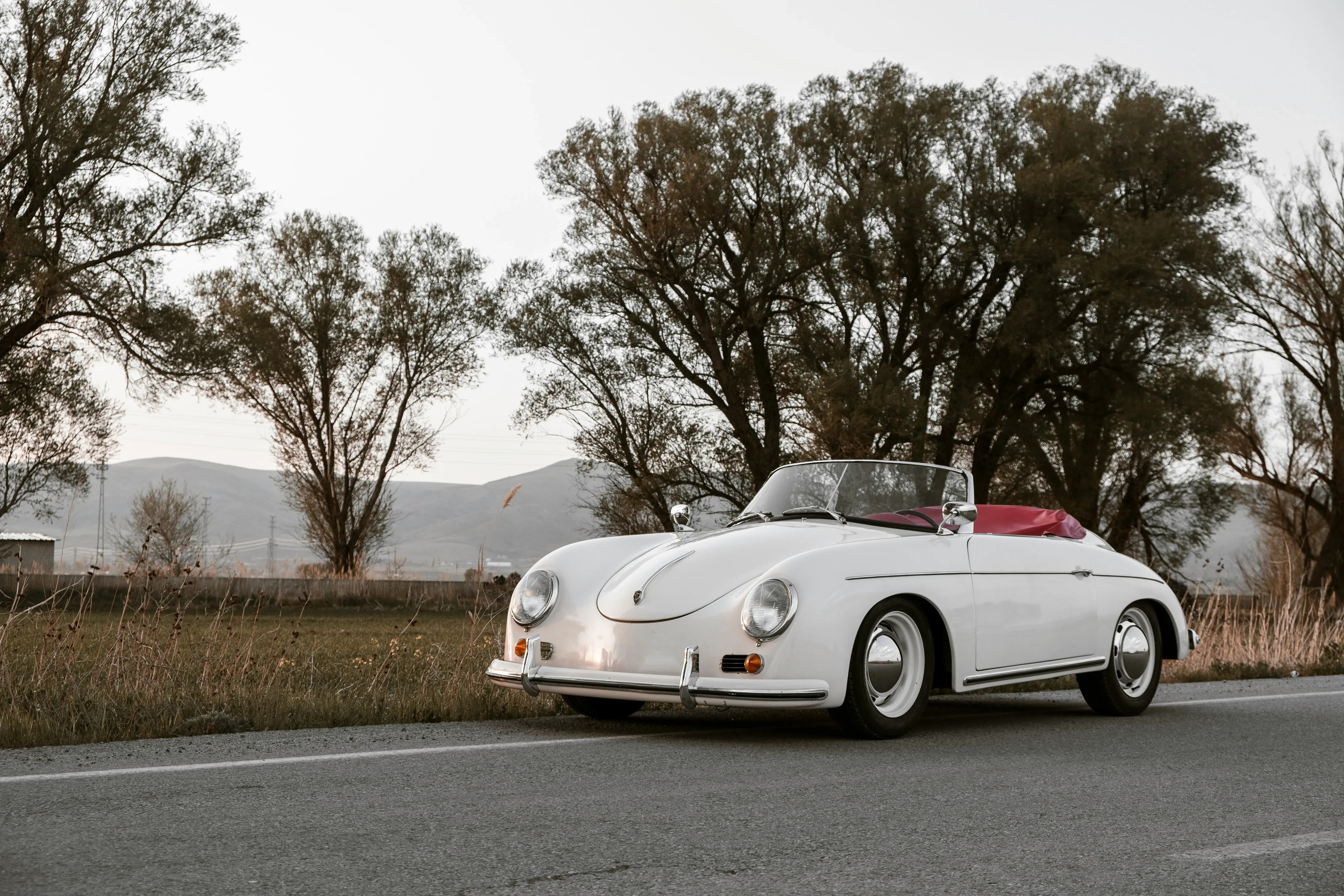 Porsche 356 Mecanicus Paris