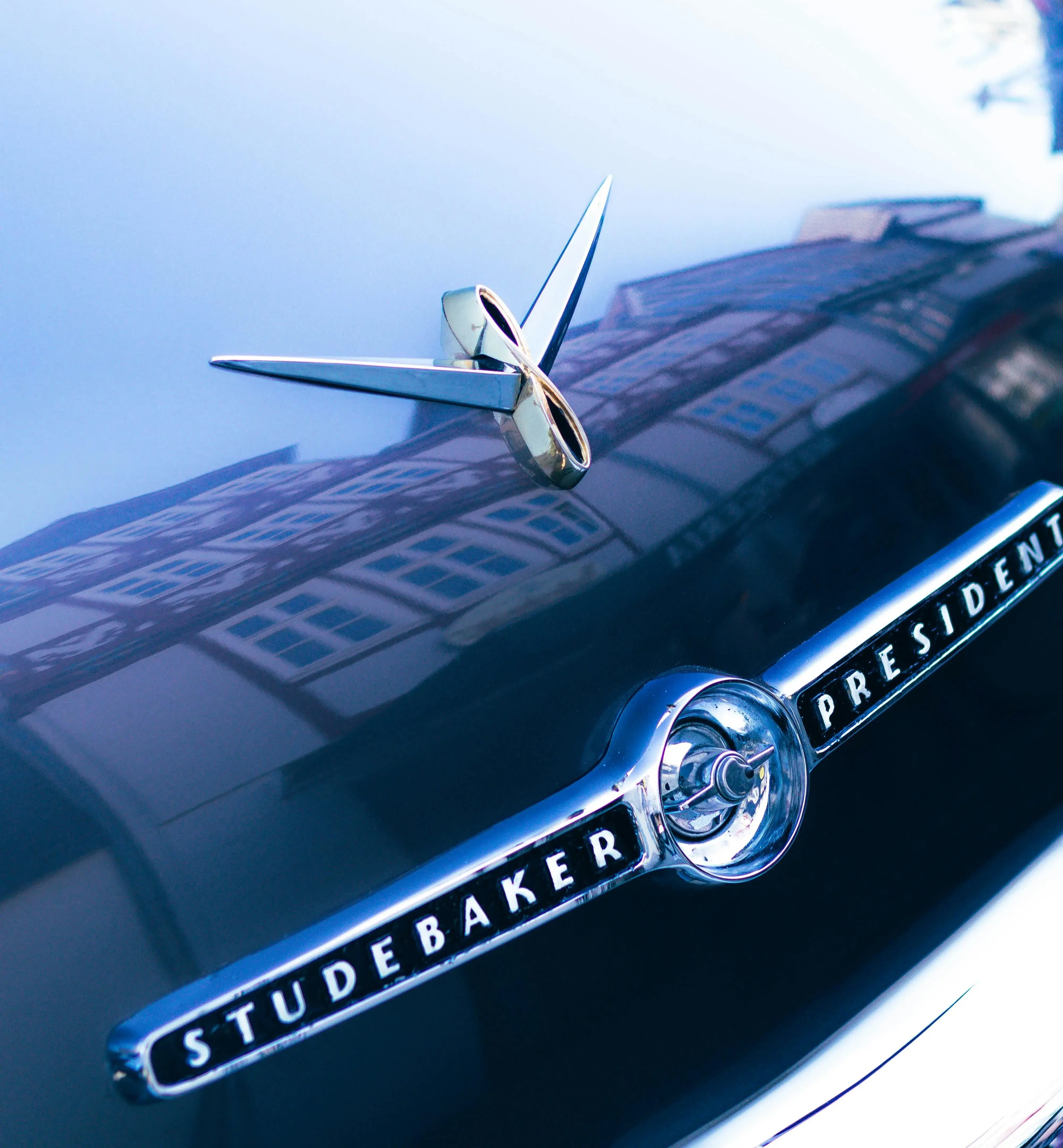 Studebaker President Mecanicus Paris