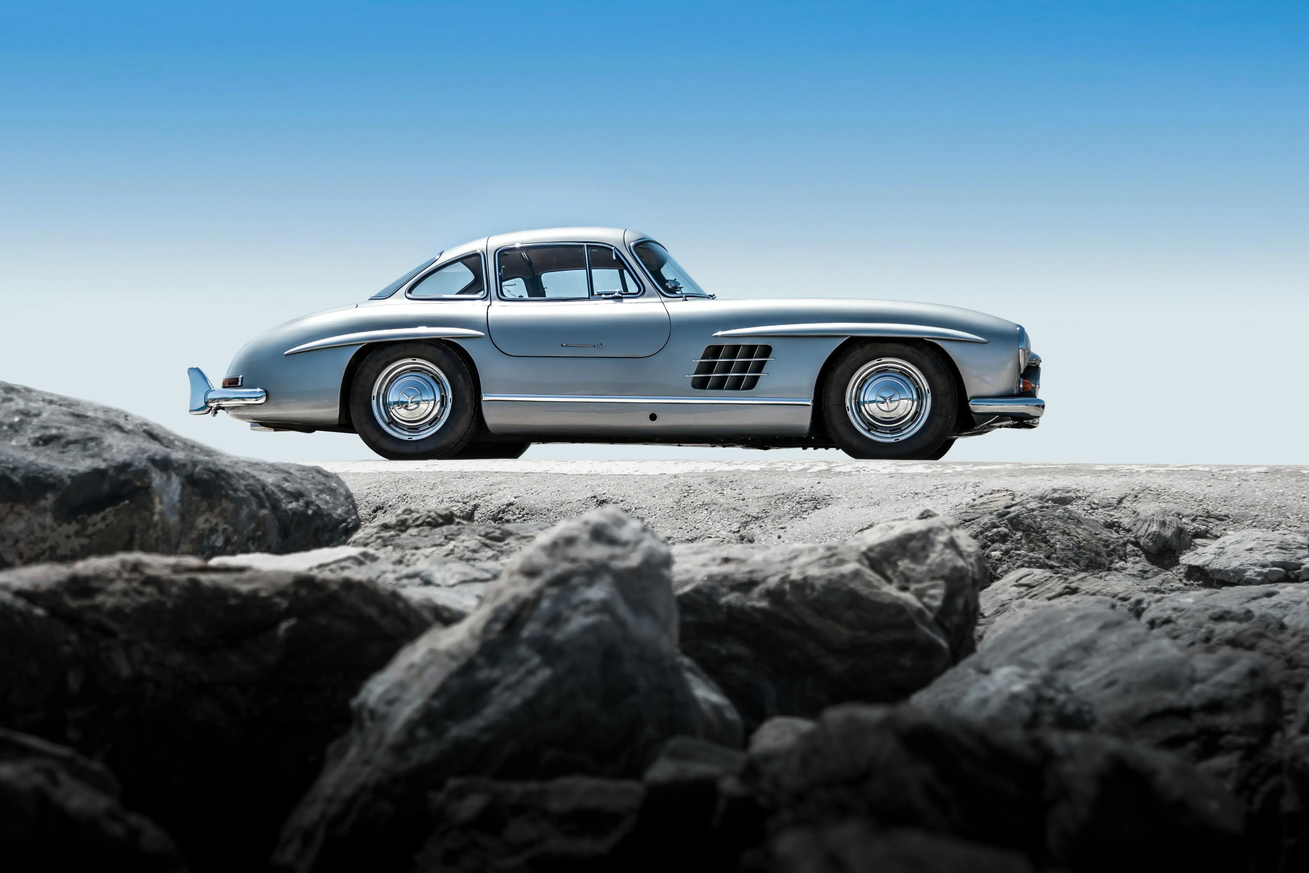 Mercedes Benz Mecanicus Paris