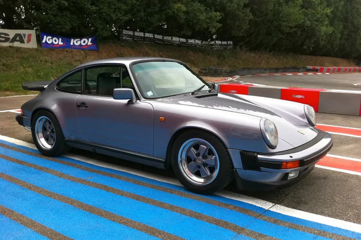 Jubilee Edition Porsche 911 3.2 964 Mecanicus Paris