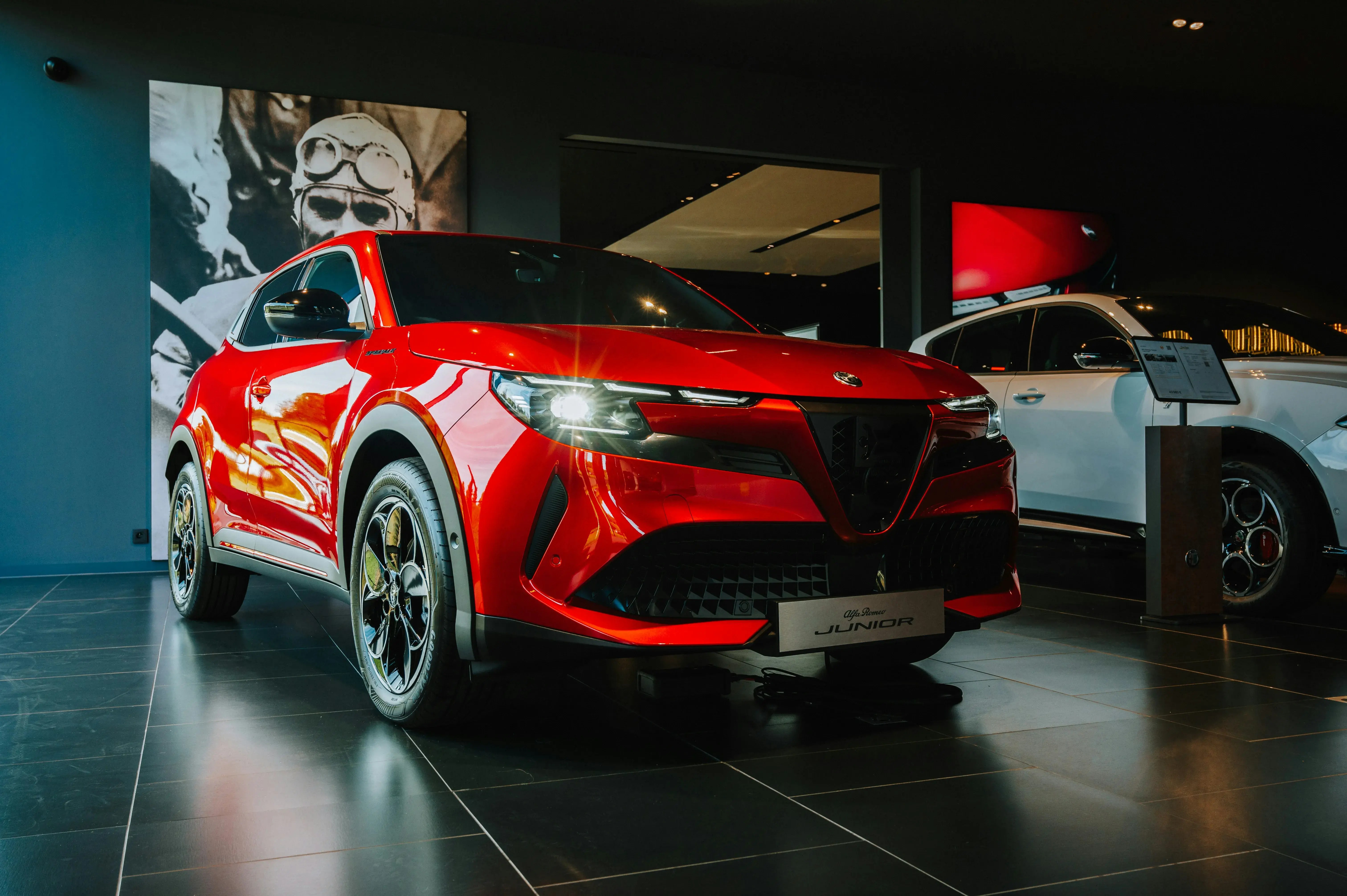 Alfa Romeo Junior